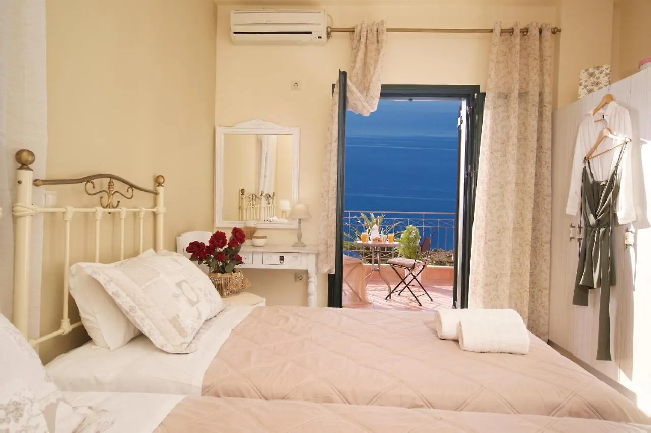 Trapezaki Villas, Seafront Accommodation Vila Trapezaki (Kefalonia)
