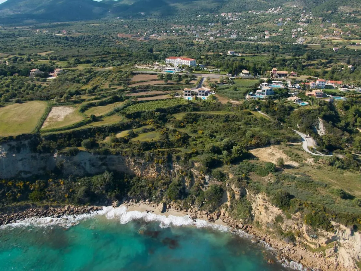 Trapezaki Villas, Seafront Accommodation Trapezaki (Kefalonia)
