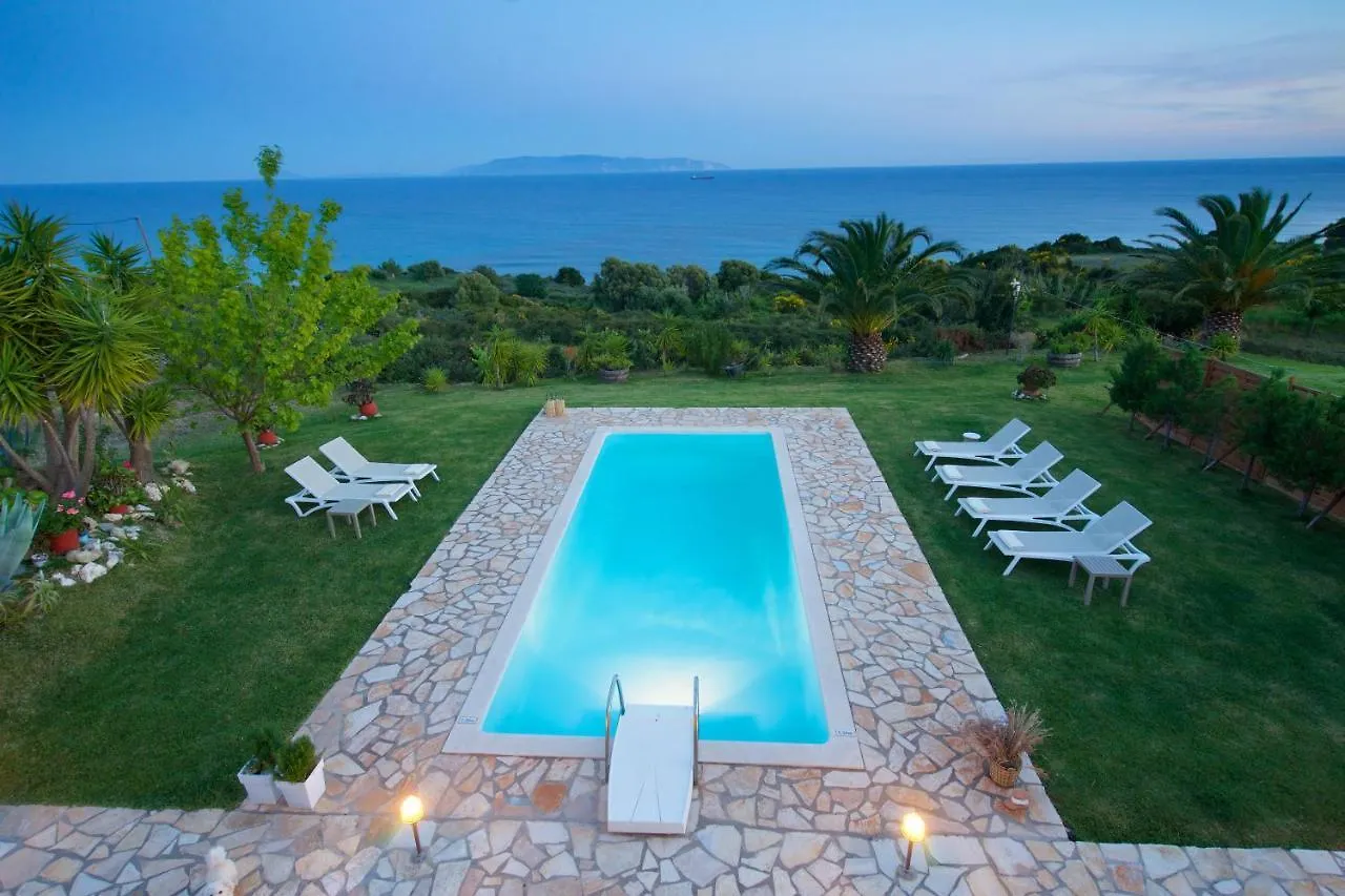 Trapezaki Villas, Seafront Accommodation 0*, Trapezaki (Kefalonia) Řecko
