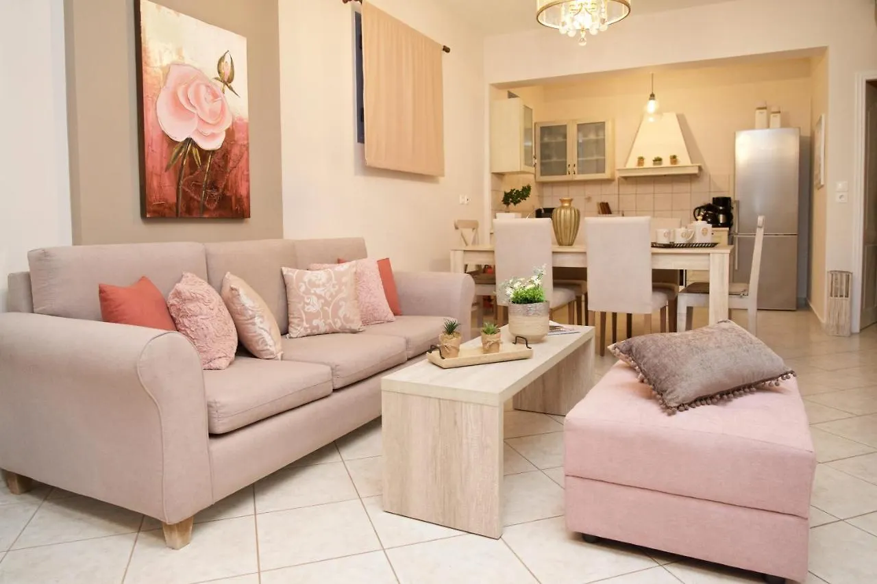 Vila Trapezaki Villas, Seafront Accommodation