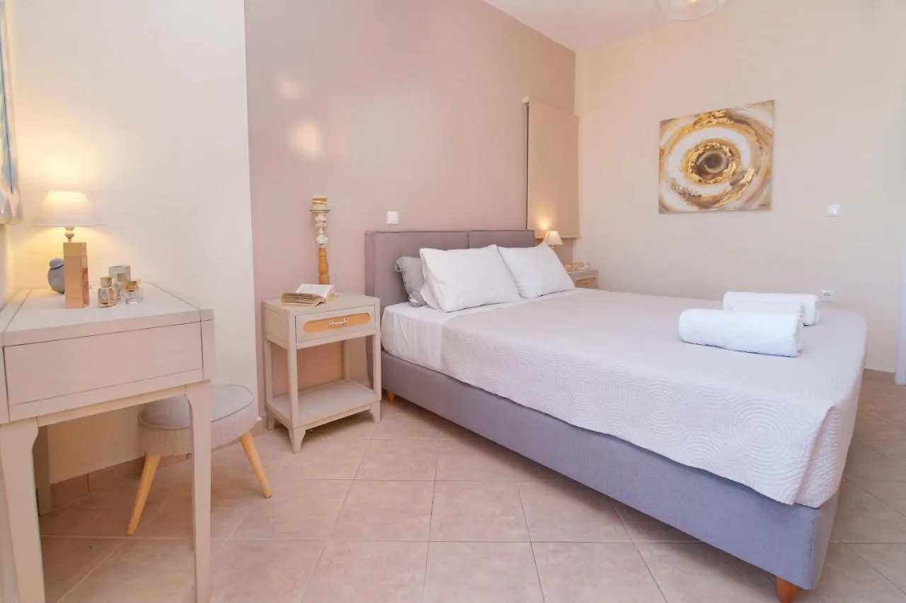 Trapezaki Villas, Seafront Accommodation 0*, Trapezaki (Kefalonia) Řecko