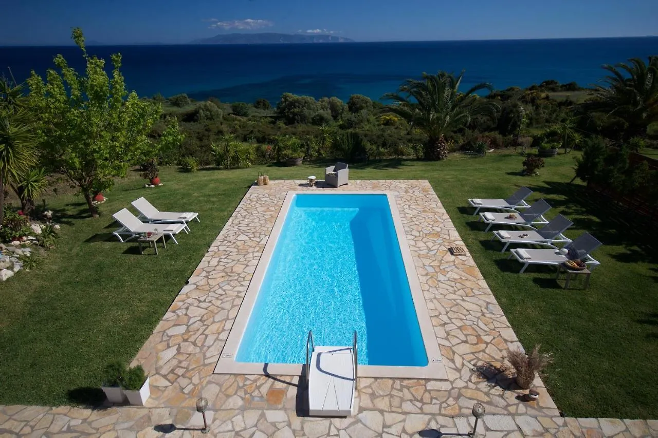 Trapezaki Villas, Seafront Accommodation Vila
