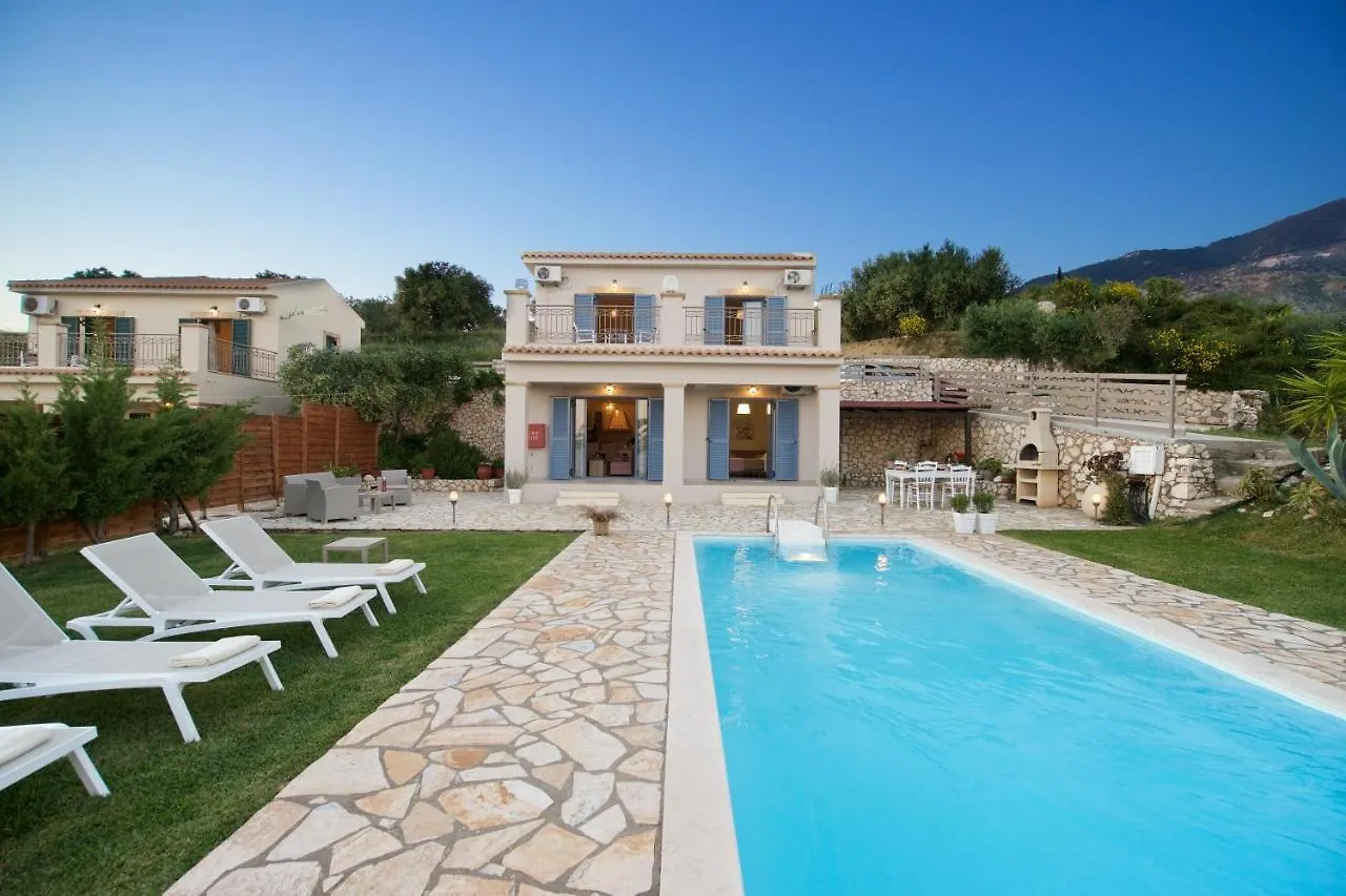 Trapezaki Villas, Seafront Accommodation Vila Trapezaki (Kefalonia)