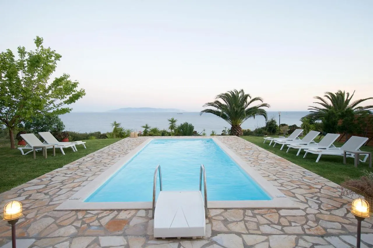 Trapezaki Villas, Seafront Accommodation 0*, Trapezaki (Kefalonia)