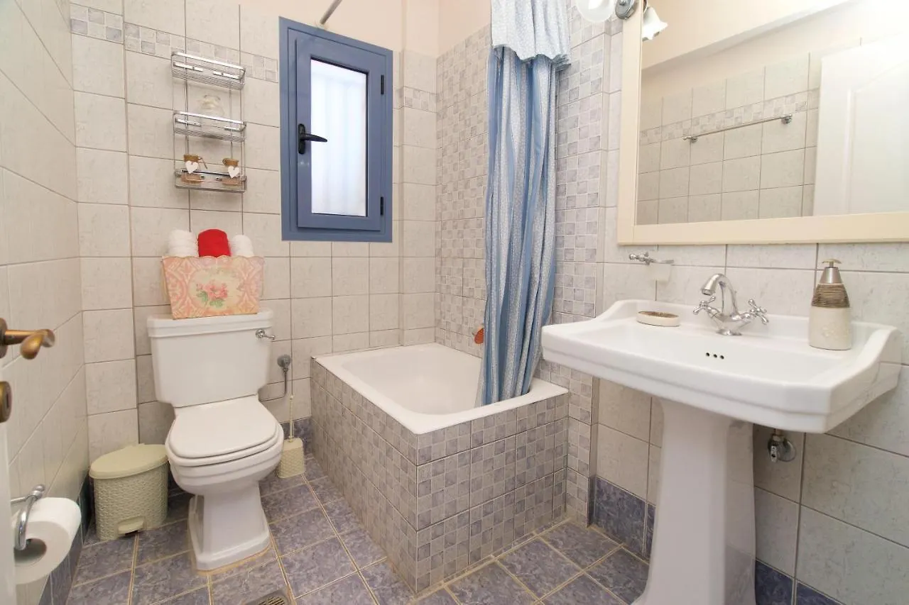 Trapezaki Villas, Seafront Accommodation 0*, Trapezaki (Kefalonia)