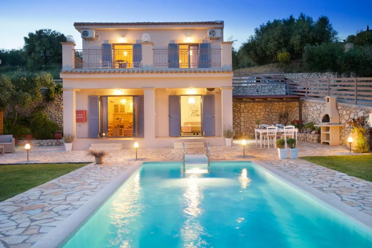 Trapezaki Villas, Seafront Accommodation 0*, Trapezaki (Kefalonia) Řecko