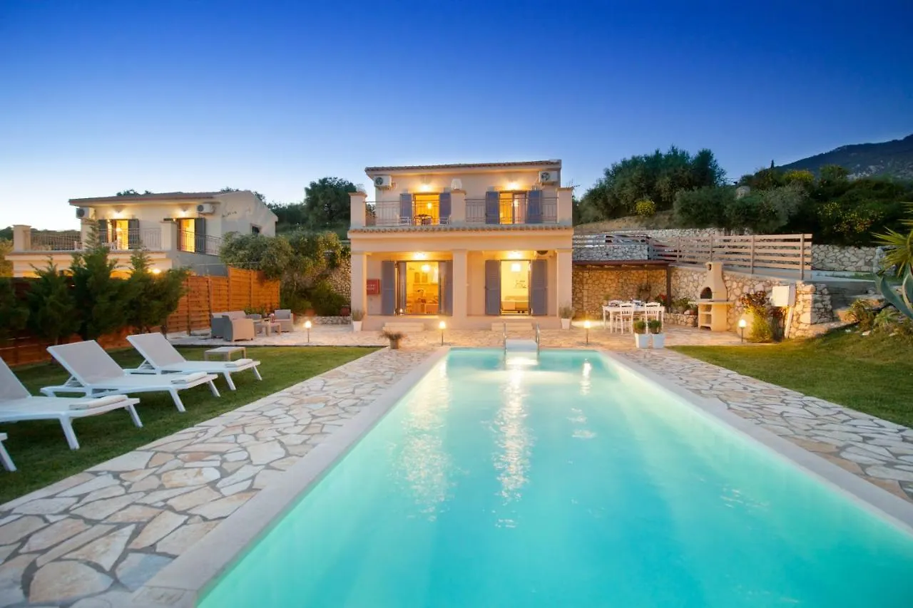Trapezaki Villas, Seafront Accommodation Vila