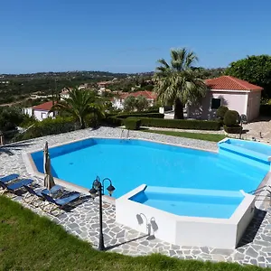 Willa Oneira, Trapezaki (Kefalonia)